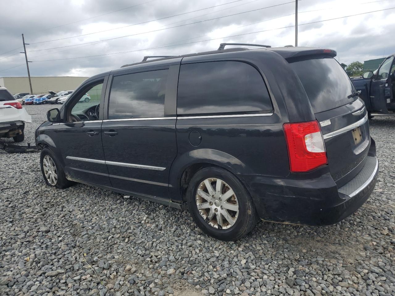 CHRYSLER TOWN & COUNTRY TOURING