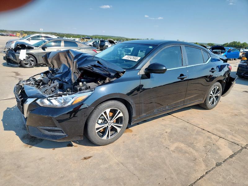 Global Auto Auctions: 2023 NISSAN SENTRA SV