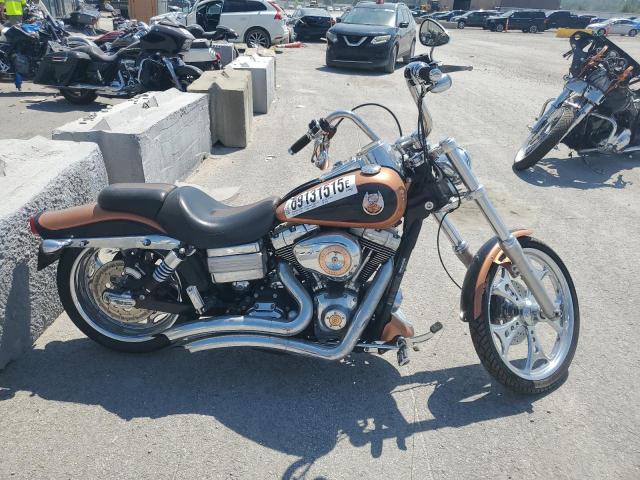 2008 HARLEY-DAVIDSON FXDWG 105T 1HD1GP4448K308776