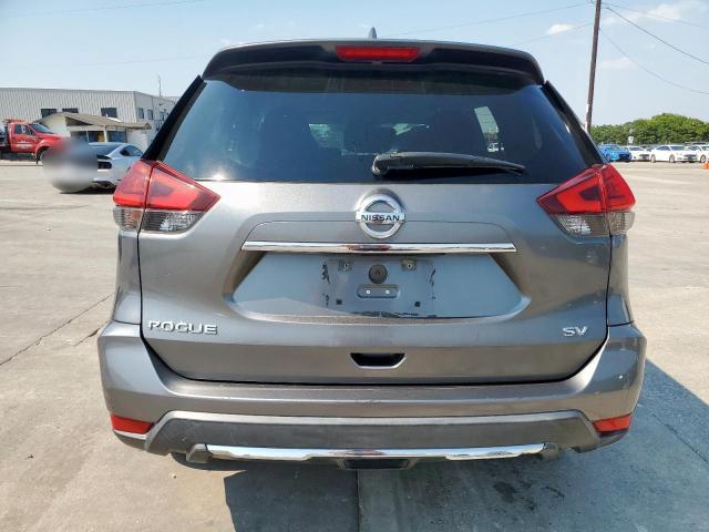 2017 NISSAN ROGUE S - 5N1AT2MT4HC744573