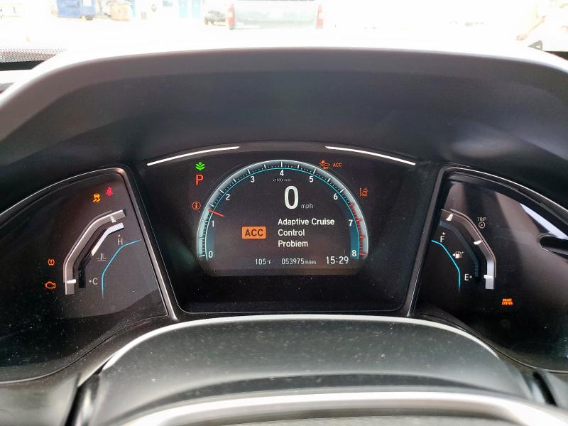 2019 HONDA CIVIC EX SHHFK7H64KU210867