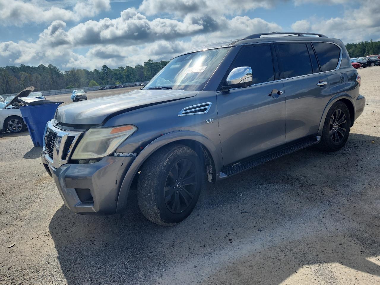 NISSAN ARMADA PLATINUM