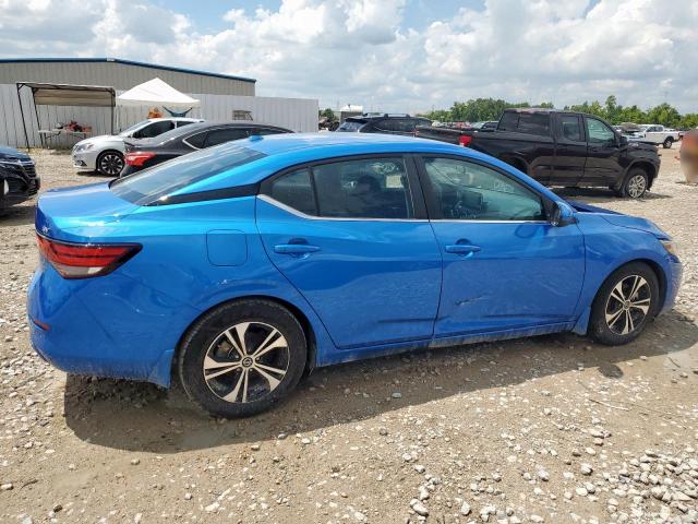 2022 NISSAN SENTRA SV 3N1AB8CVXNY234876