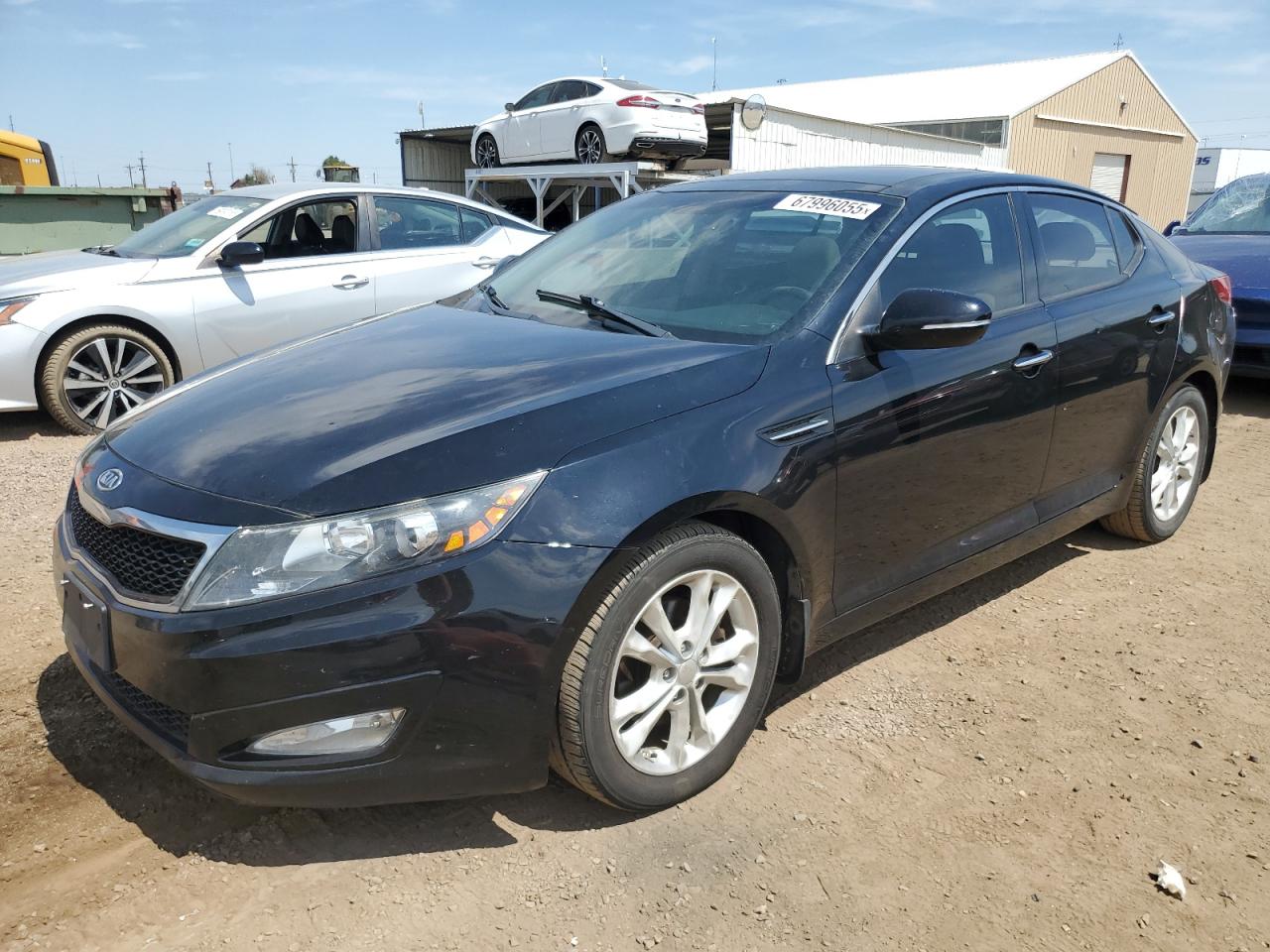 KIA OPTIMA EX