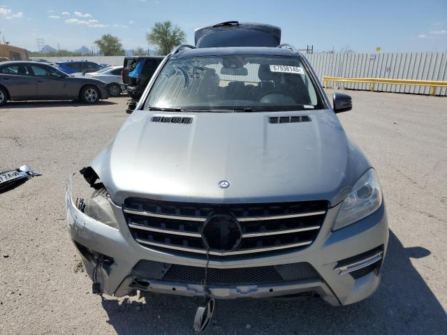 2015 MERCEDES-BENZ ML 350 4JGDA5JB0FA452461