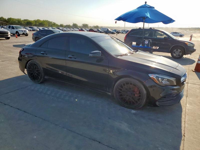 2017 MERCEDES-BENZ CLA 45 AMG WDDSJ5CB7HN424814