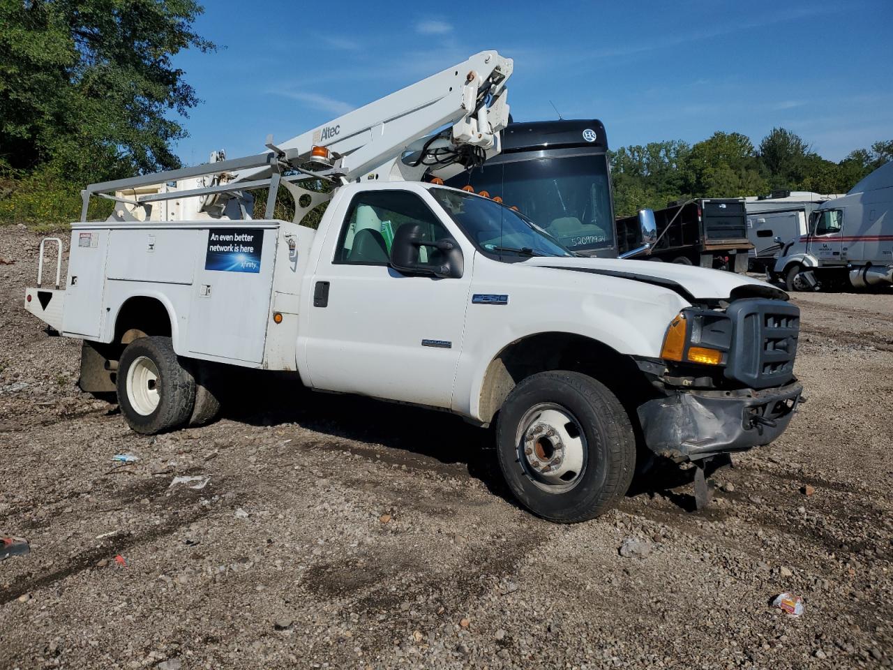 Lot #3283861455 2006 FORD F350 SUPER