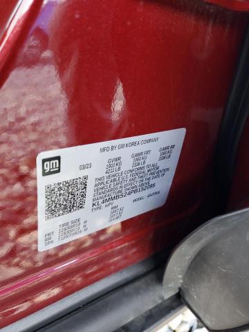 2023 BUICK ENCORE GX PREFERRED KL4MMBS24PB152095
