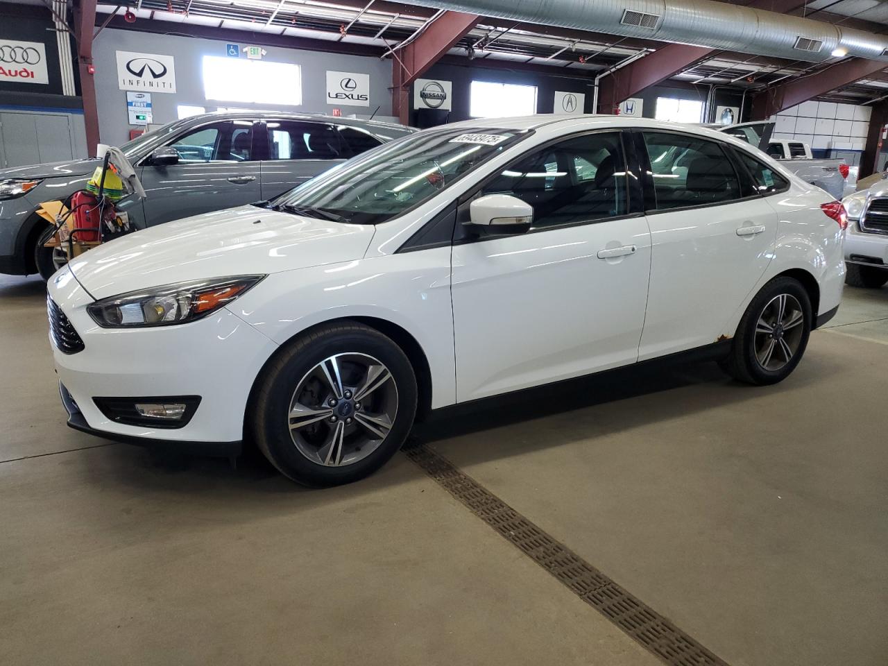 FORD FOCUS SE