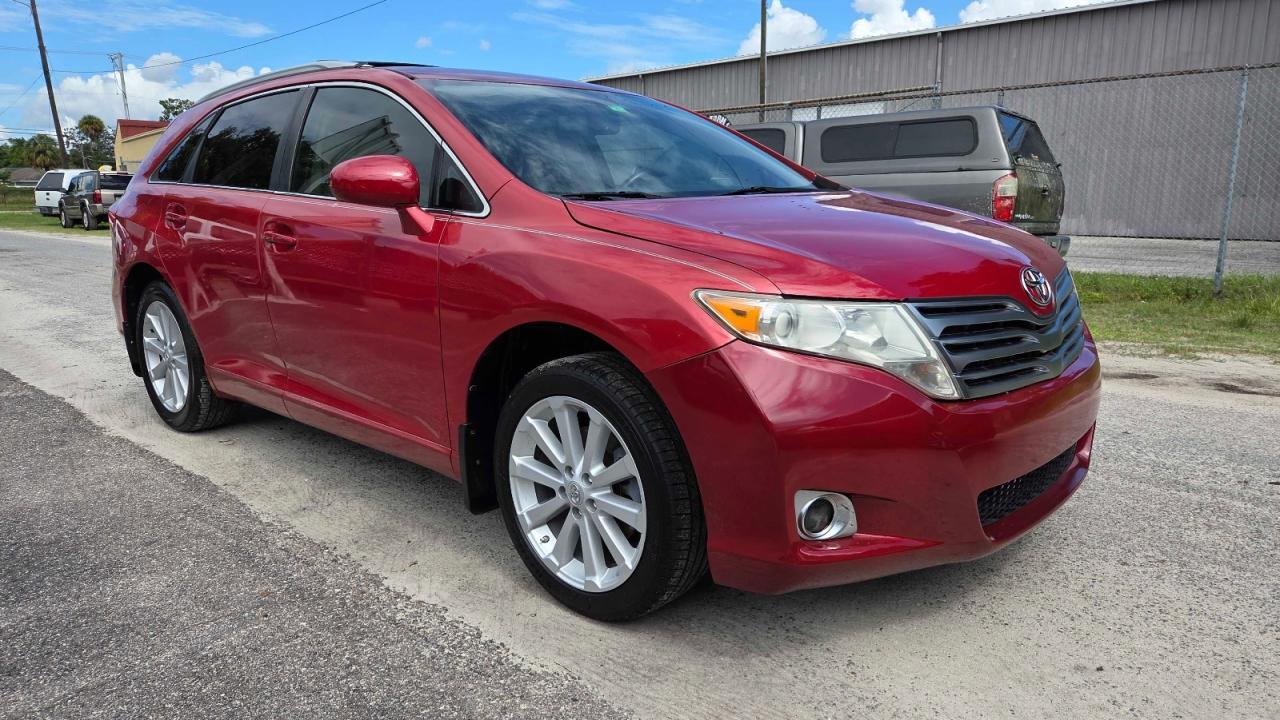 TOYOTA VENZA