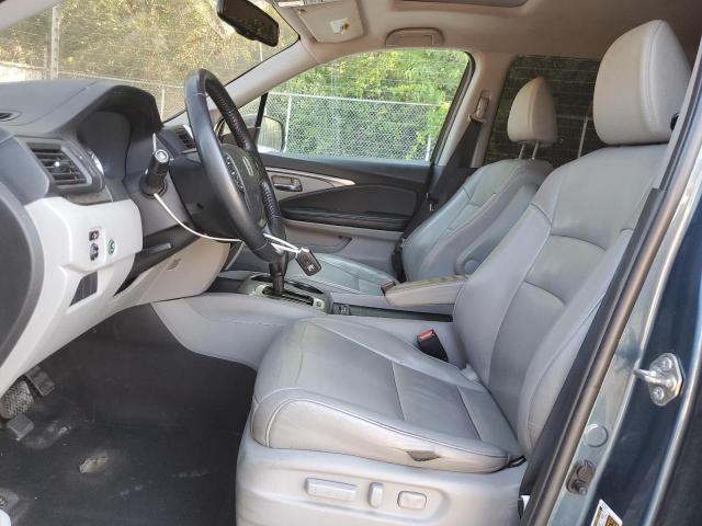 2016 HONDA PILOT EXLN 5FNYF6H75GB082955