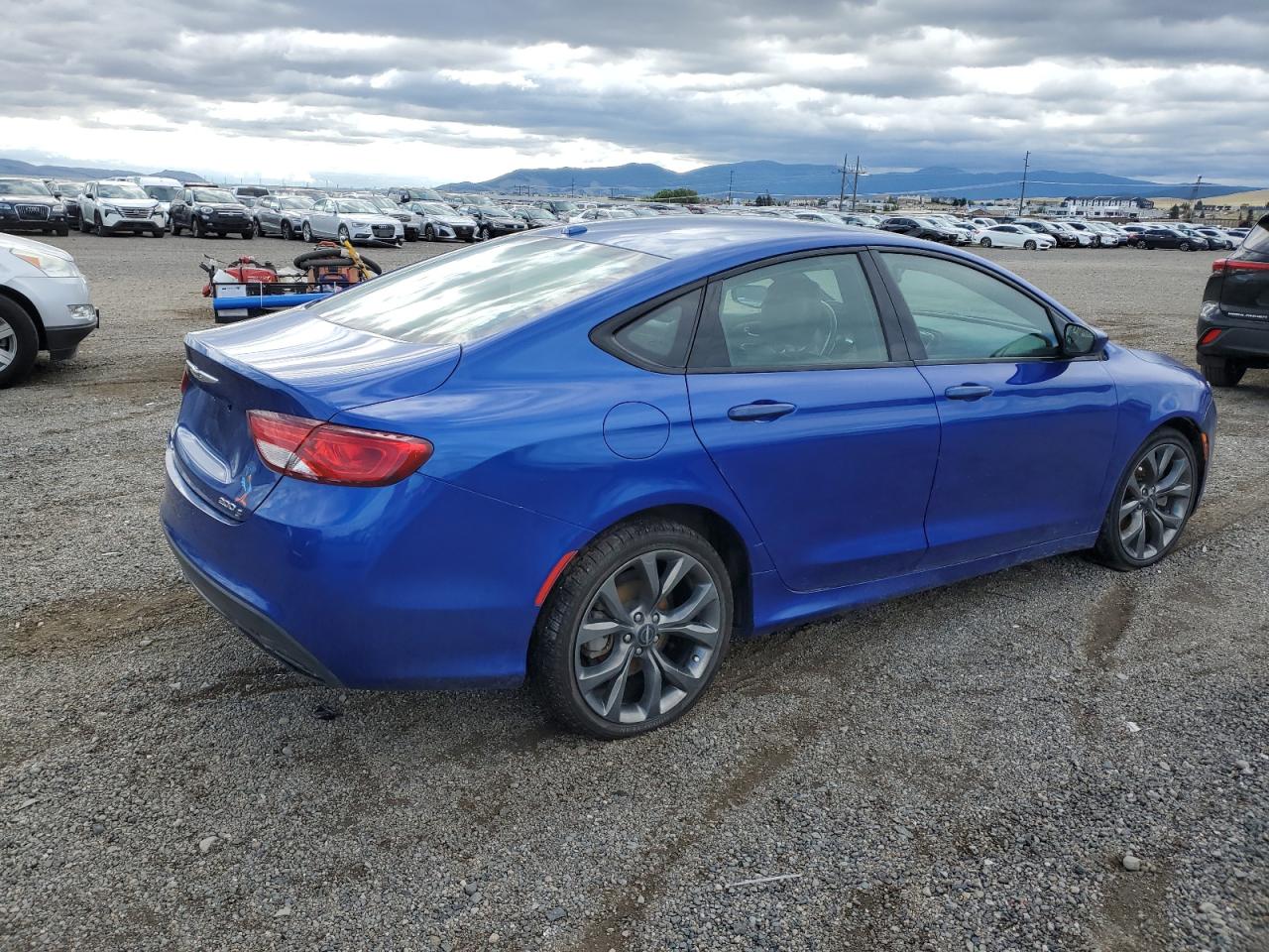 CHRYSLER 200 S