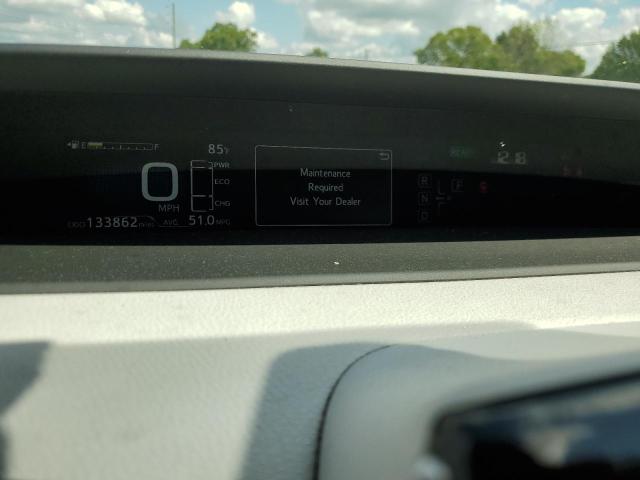 2016 TOYOTA PRIUS JTDKARFU3G3501624