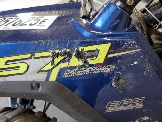 2018 POLARIS RZR 570 EP 3NSVHE571JE370916