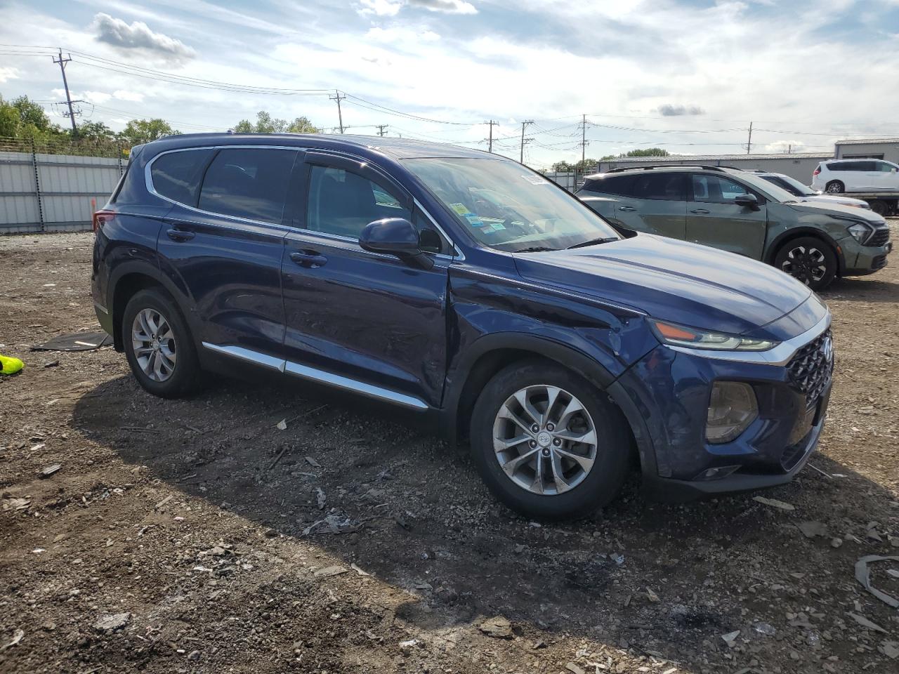 HYUNDAI SANTA FE SEL