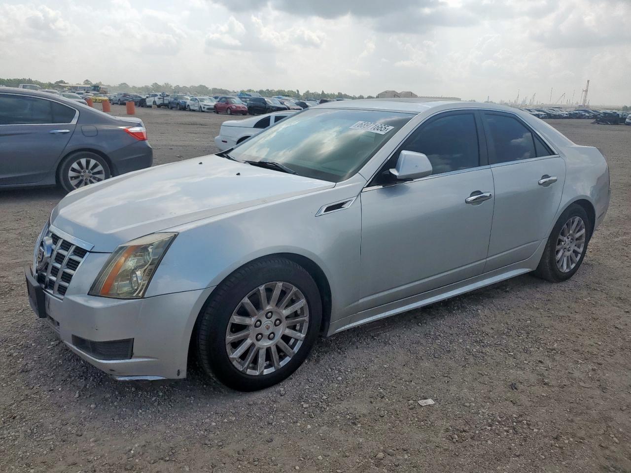 CADILLAC CTS LUXURY COLLECTION