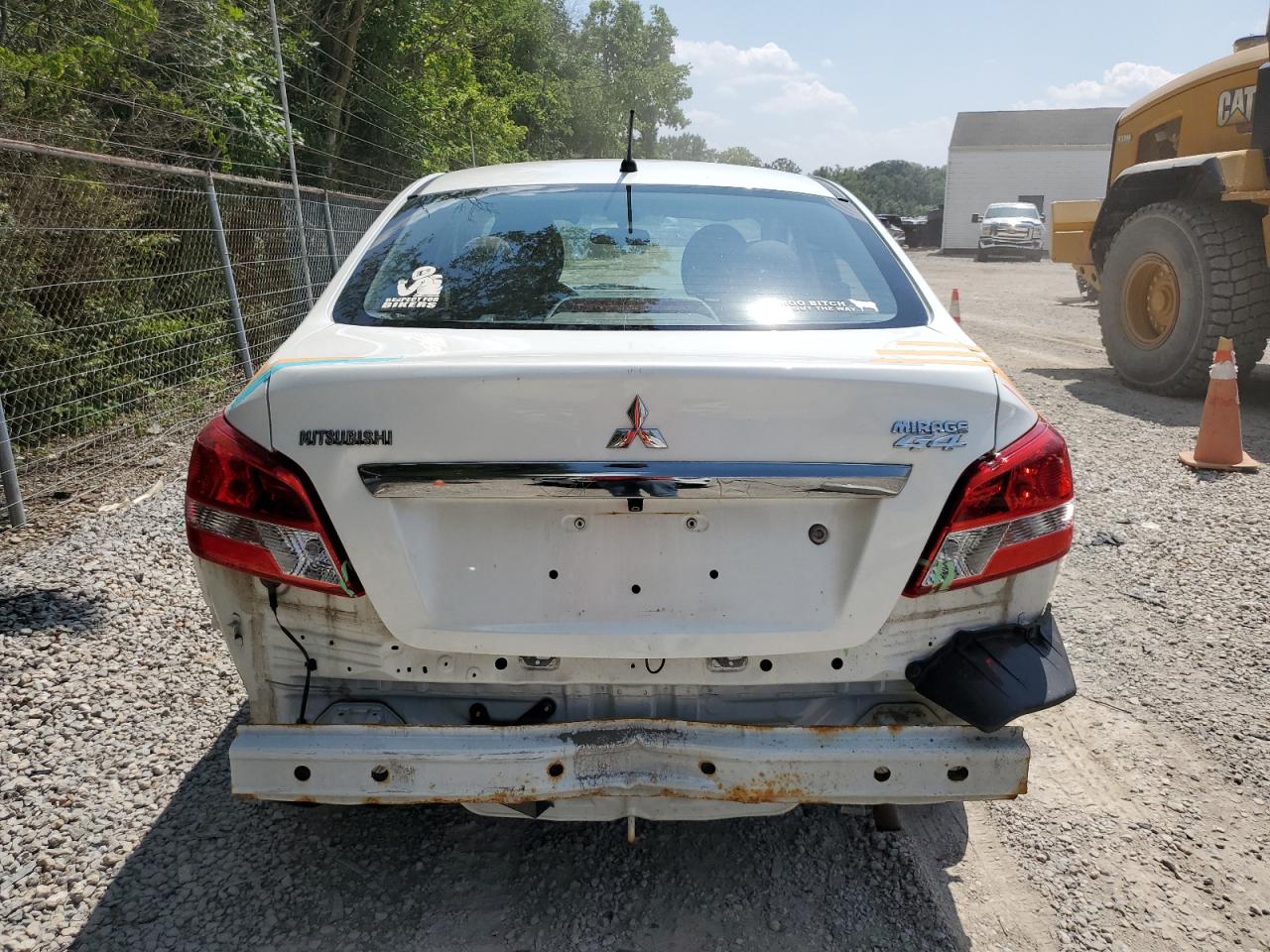 MITSUBISHI MIRAGE G4 ES