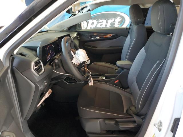 2025 CHEVROLET TRAILBLAZER LS KL79MNSL5SB122518