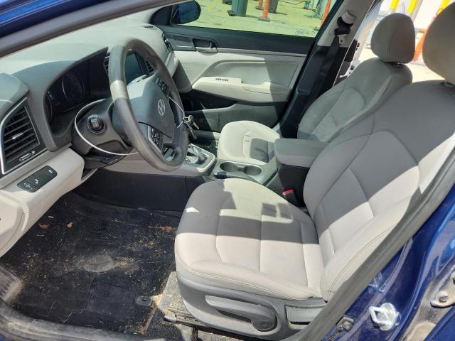 2018 HYUNDAI ELANTRA SEL 5NPD84LF3JH392509