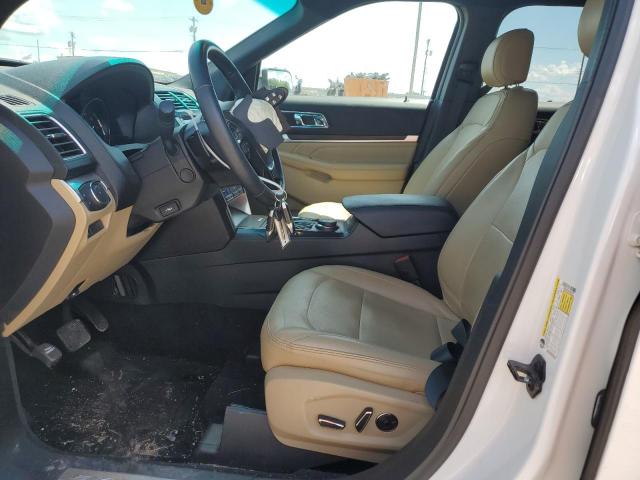 2017 FORD EXPLORER LIMITED 1FM5K8FH3HGA80730