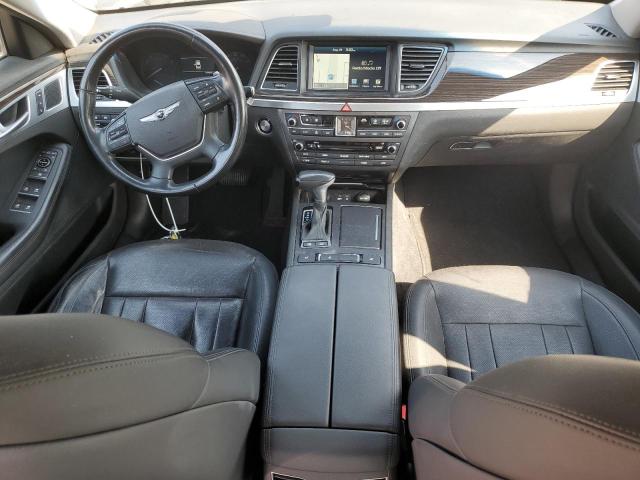 2018 GENESIS G80 BASE KMHGN4JE2JU233031