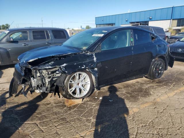 Global Auto Auctions: 2021 TESLA MODEL Y
