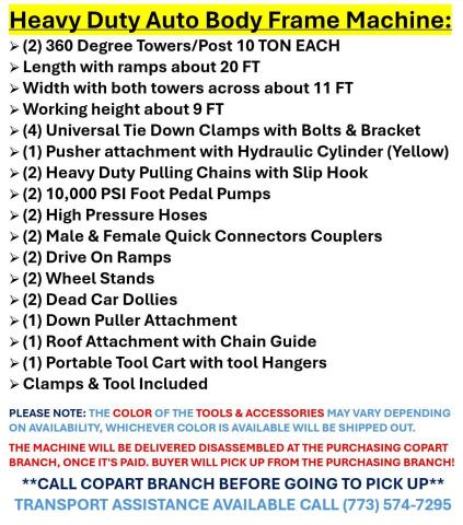 2025 OTHR FRAME MACHINE #3220338653