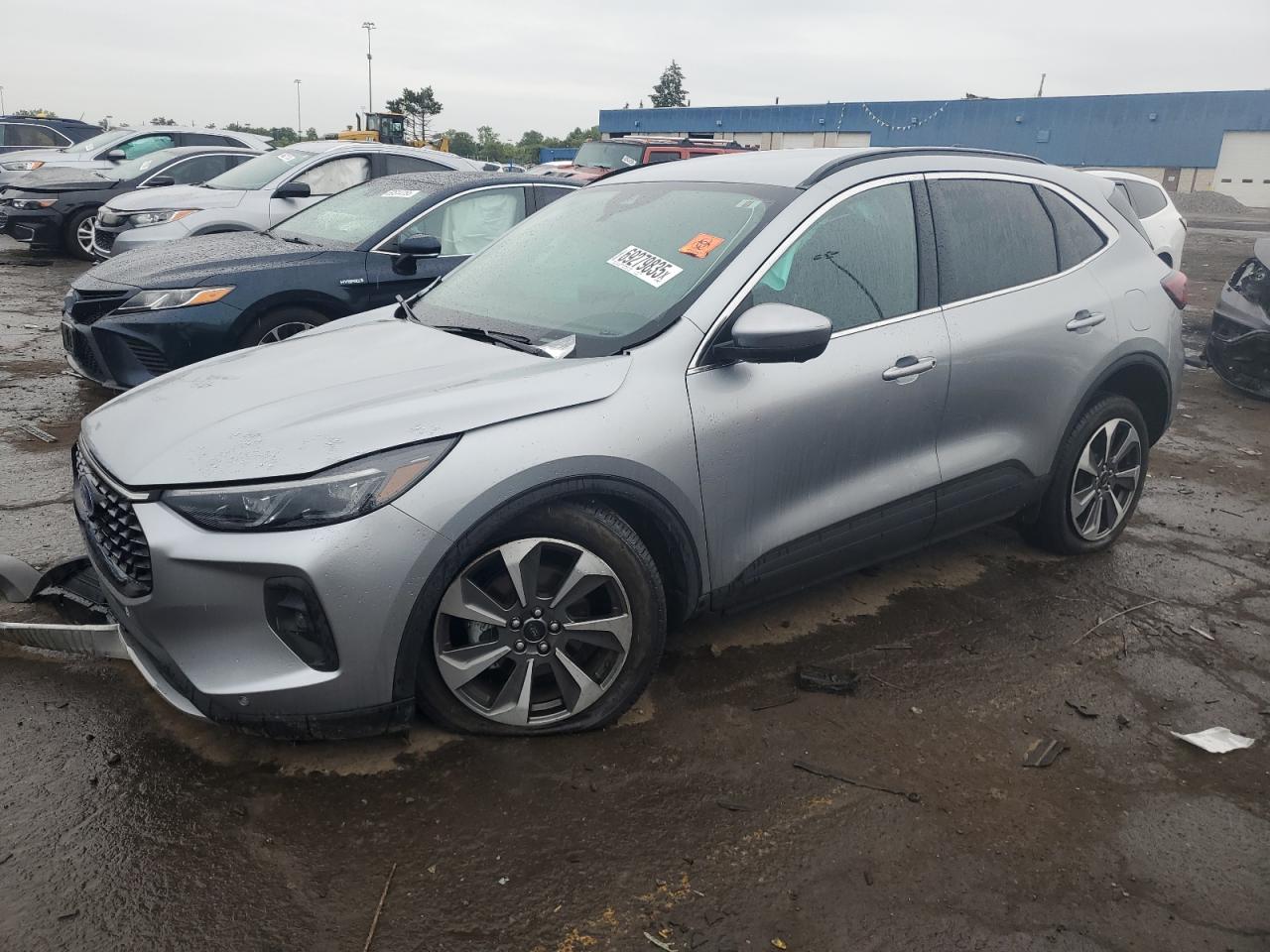 FORD ESCAPE PLATINUM