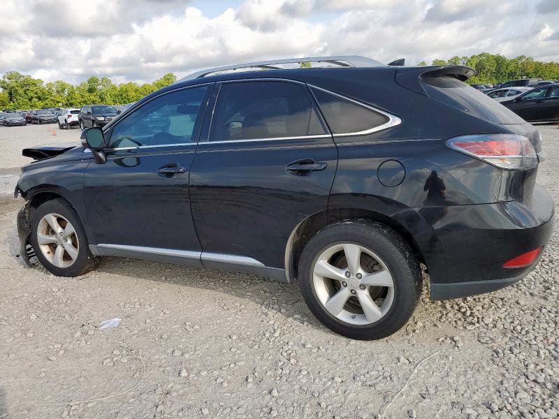 2014 LEXUS RX 350 - 2T2ZK1BA0EC146291