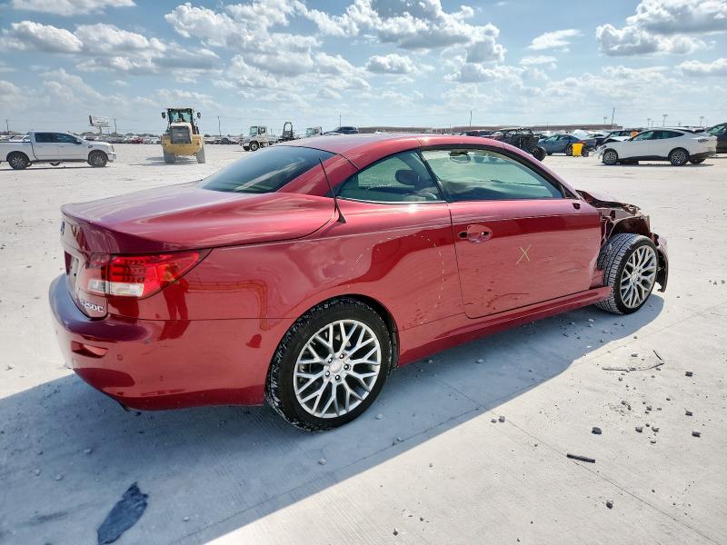 2015 LEXUS IS 250 JTHFF2C24F2532431