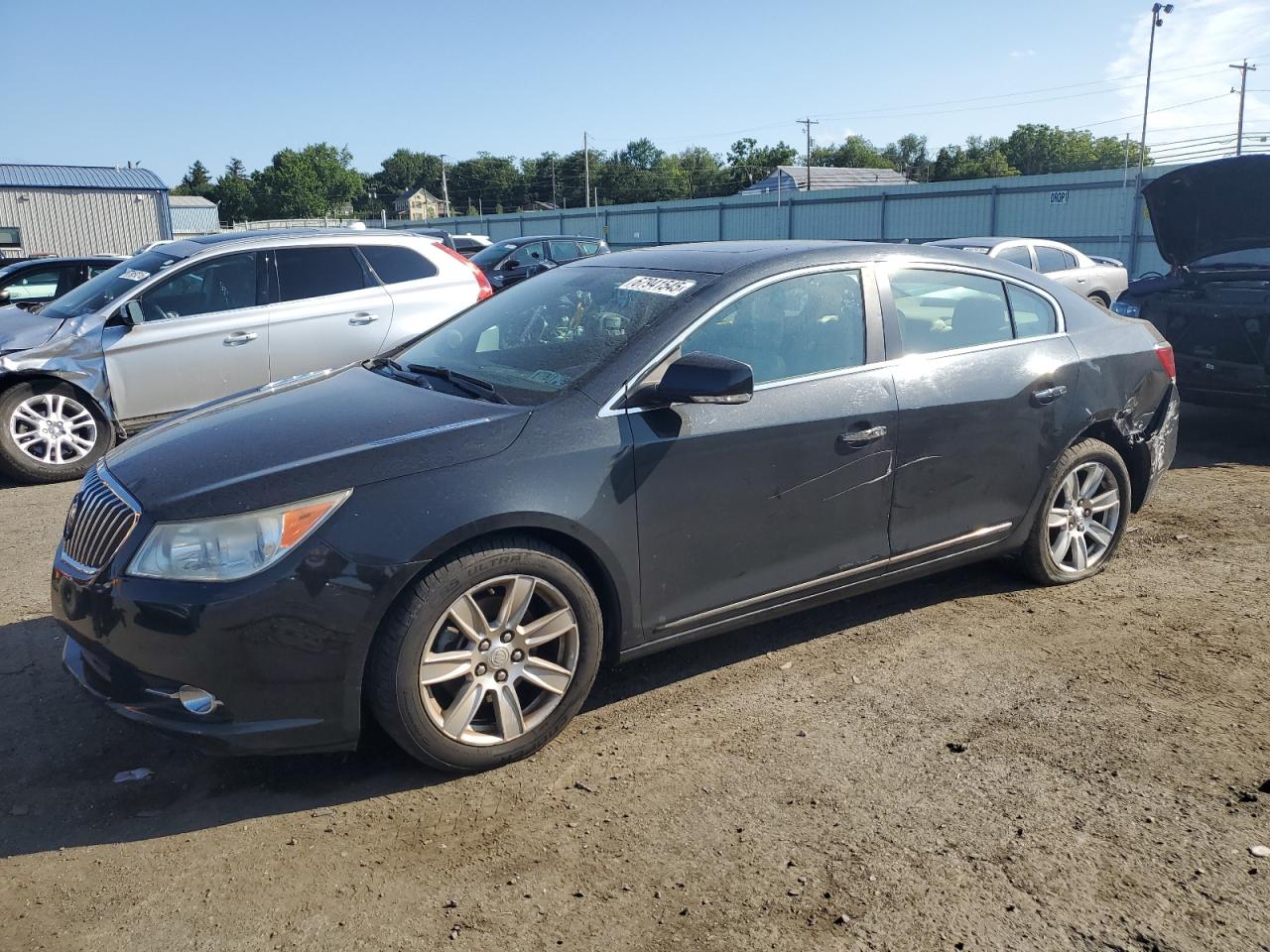 BUICK LACROSSE PREMIUM