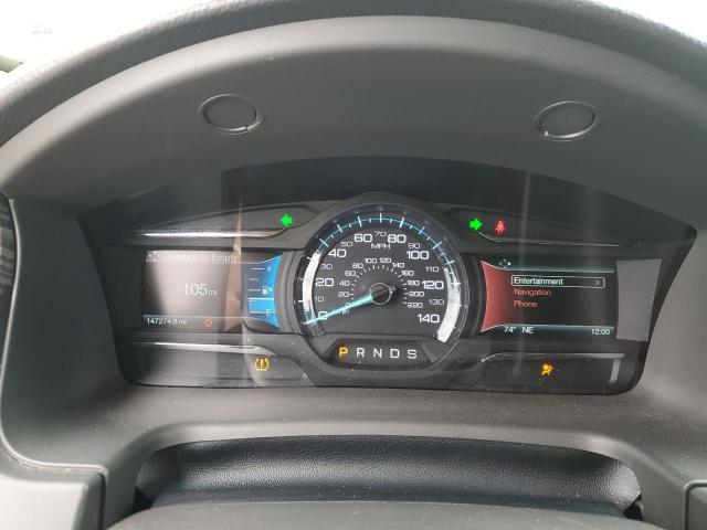 2019 FORD FLEX LIMIT - 2FMHK6DT2KBA01538
