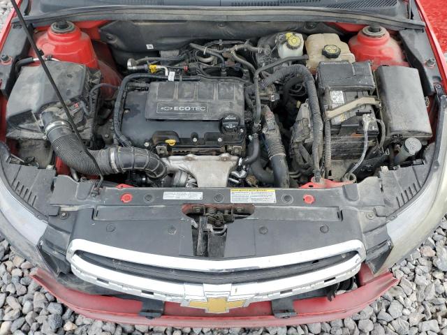 2015 CHEVROLET CRUZE LT - 1G1PC5SB4F7147240