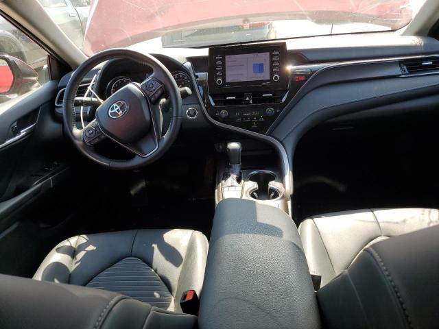2024 TOYOTA CAMRY SE NIGHT SHADE 4T1T11AK5RU240503