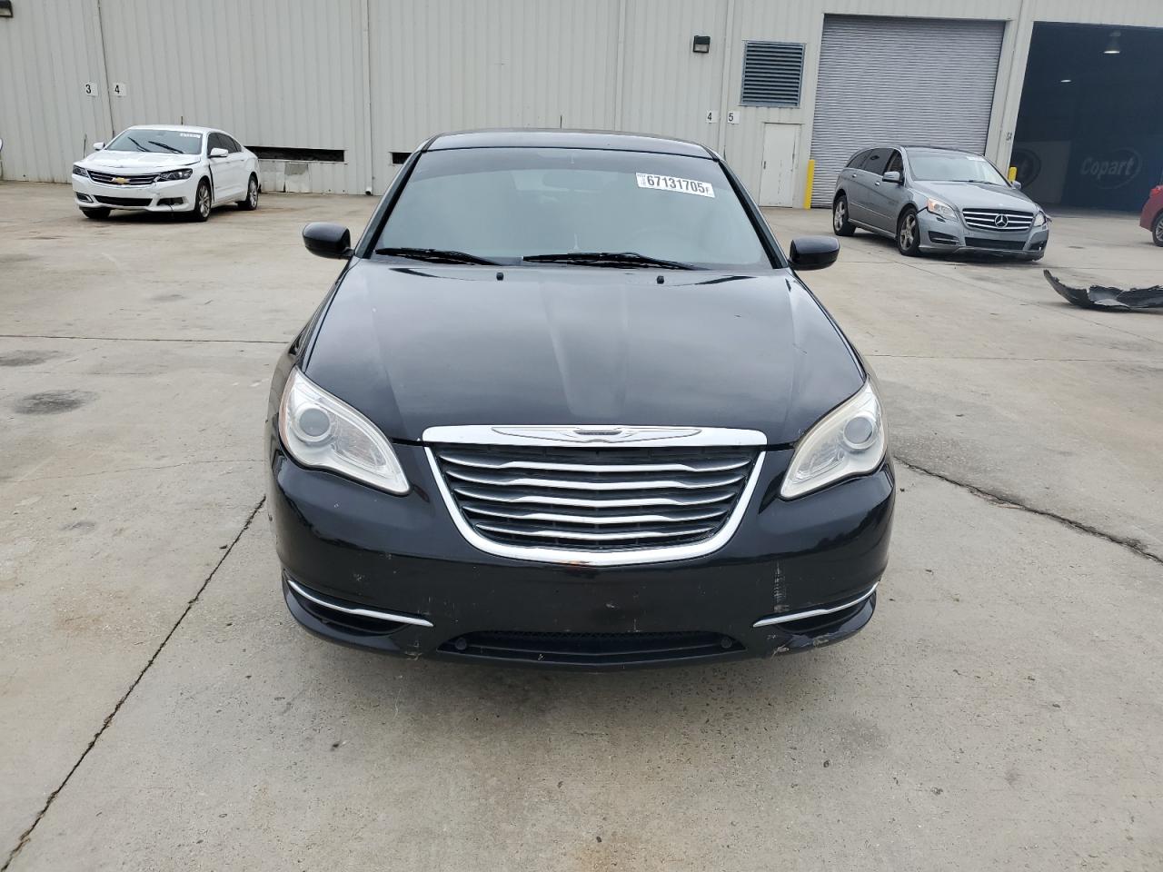 CHRYSLER 200 LX