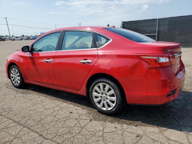 2017 NISSAN SENTRA S 3N1AB7AP0HY205017