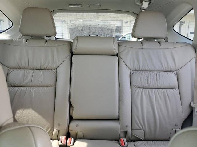 2013 HONDA CR-V EXL - 5J6RM3H74DL021737