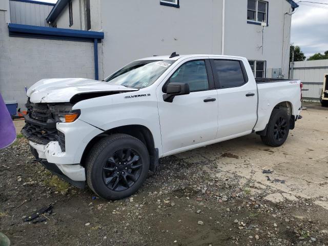 2023 CHEVROLET SILVERADO K1500 CUSTOM - 3GCPDBEK9PG201068