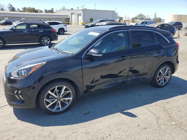 2022 KIA NIRO TOURI KNDCC3LC3N5547558