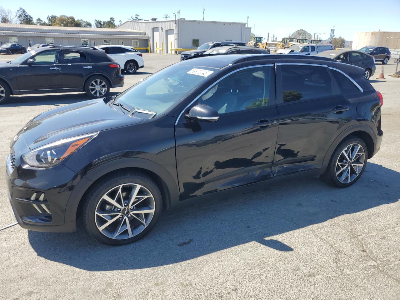 KIA NIRO TOURING SPECIAL EDITION