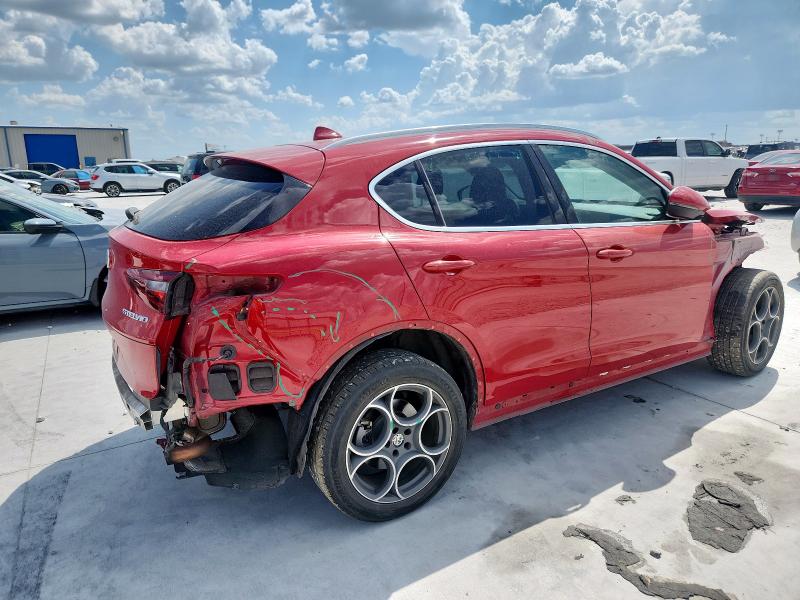 2018 ALFA ROMEO STELVIO ZASFAKAN2J7B61673