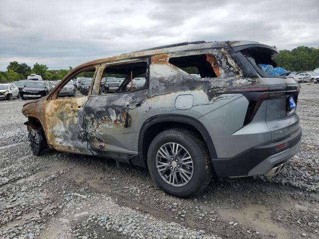 2025 CHEVROLET TRAVERSE L #3304439584