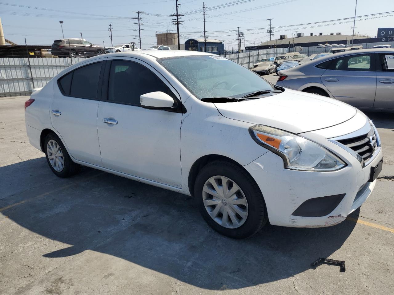 NISSAN VERSA S