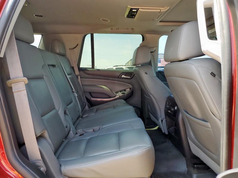 2015 CHEVROLET TAHOE K1500 LT 1GNSKBKC7FR588075