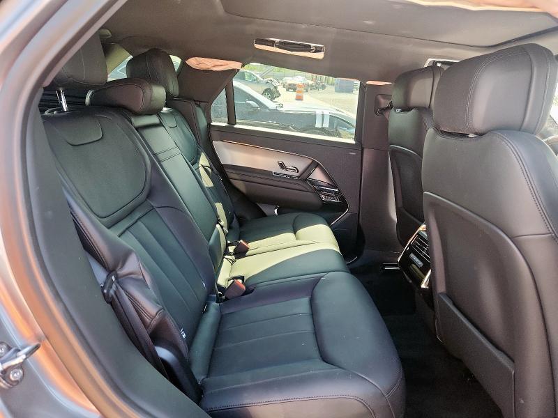 2024 LAND ROVER RANGE ROVE SAL1L9FU4RA191111