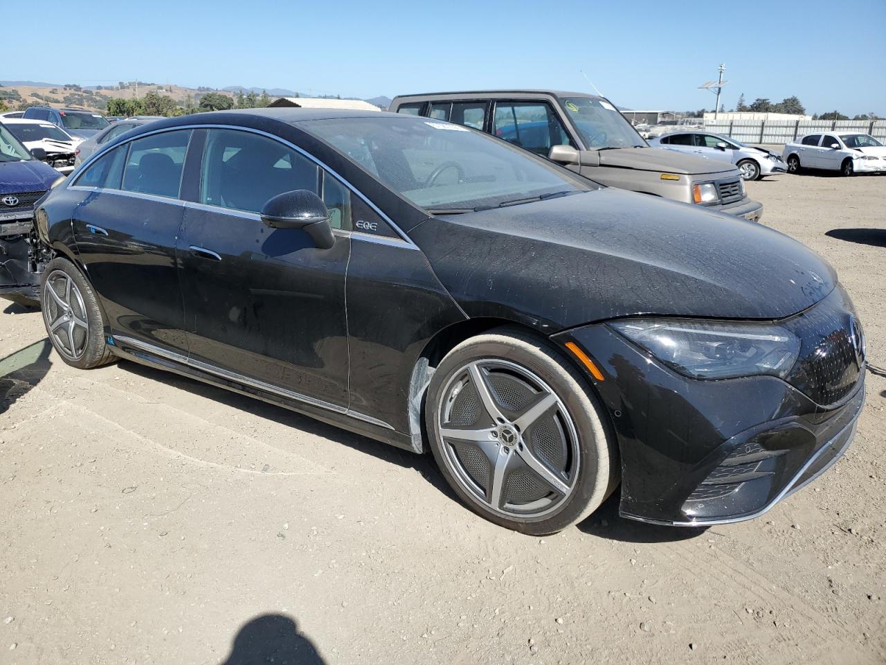 MERCEDES-BENZ EQE 350 4MATIC