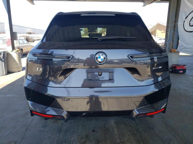 2025 BMW IX XDRIVE50 WB523CF06SCS49652