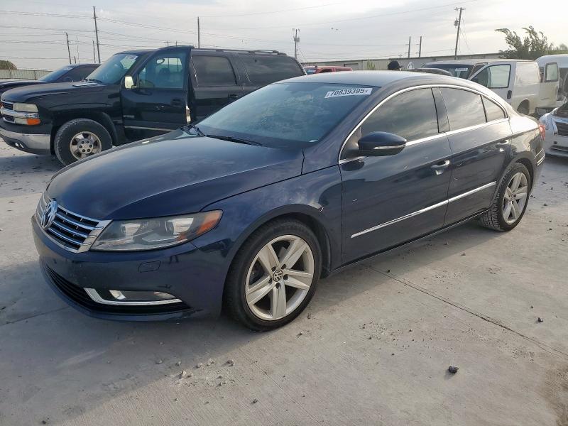 2015 VOLKSWAGEN CC SPORT WVWBN7AN6FE811066
