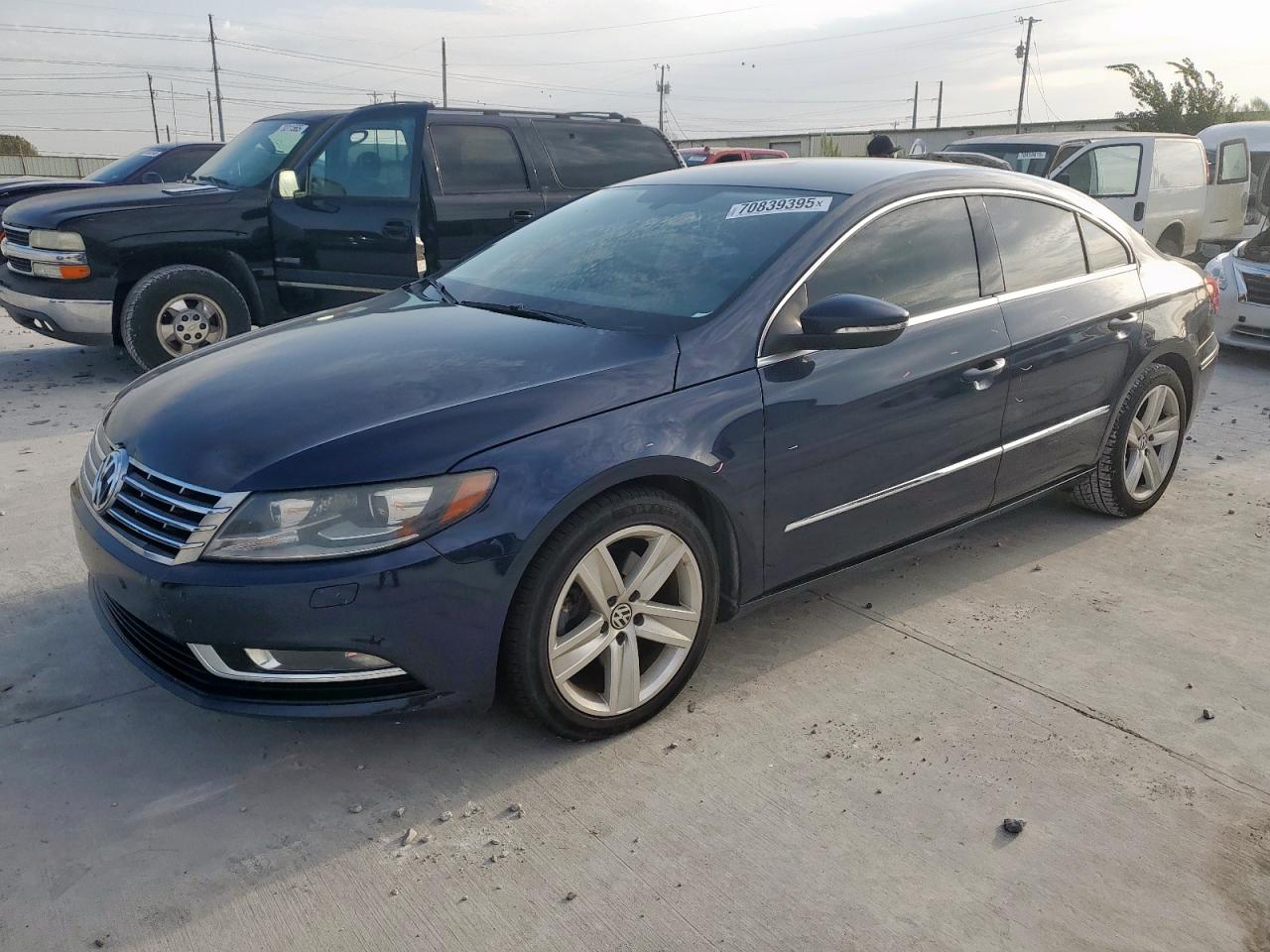 VOLKSWAGEN CC SPORT