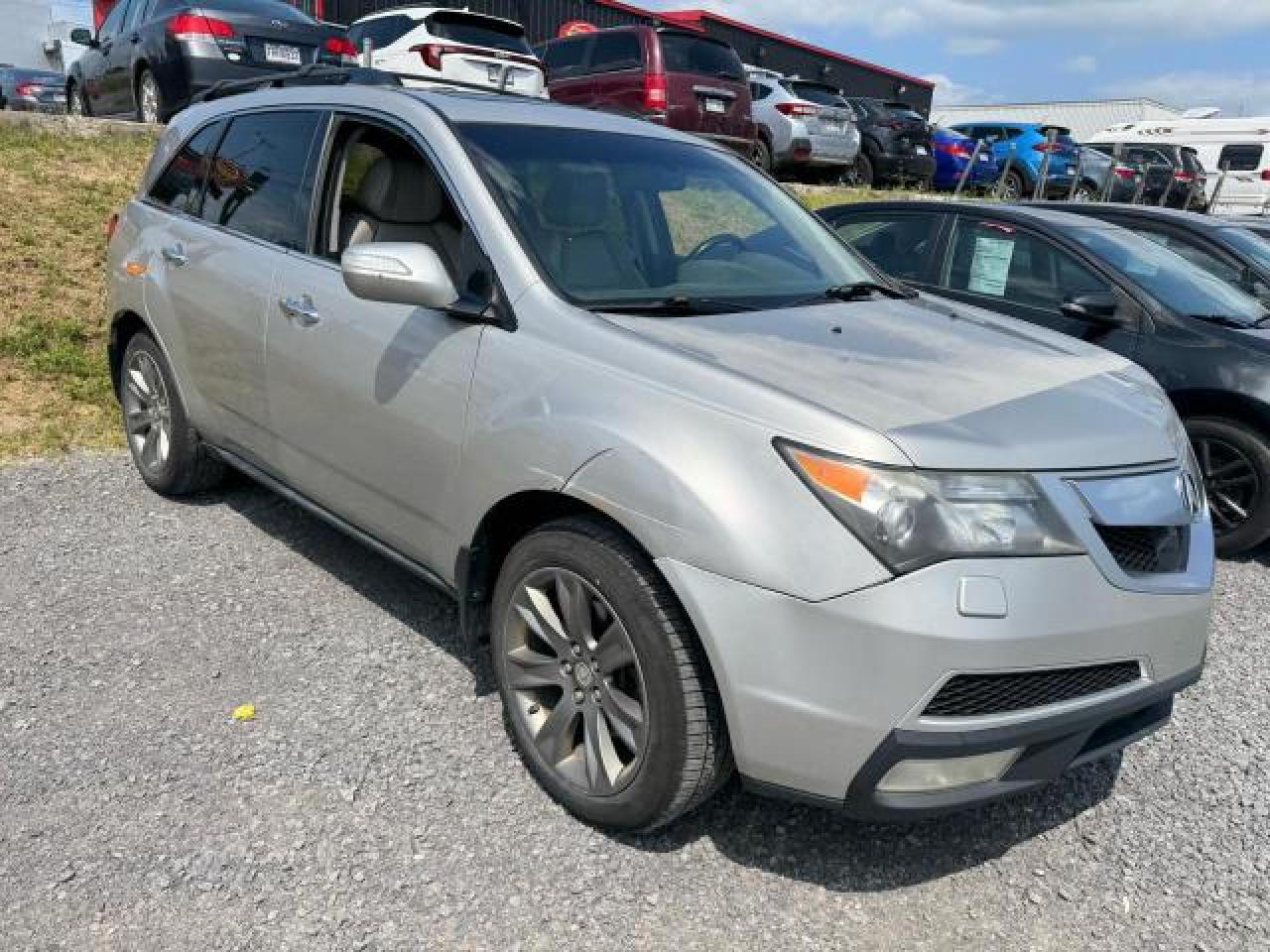 ACURA MDX ADVANCE